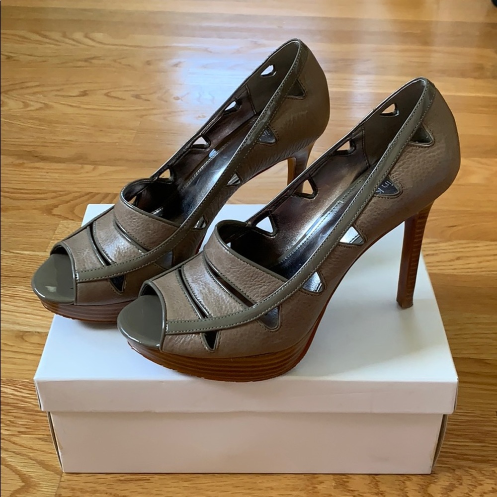 Calvin Klein Rikki Heels